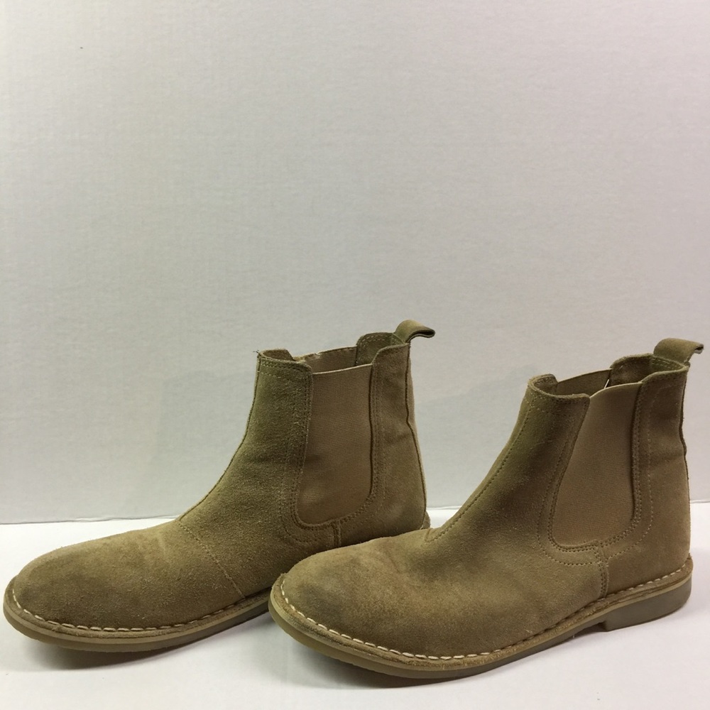 Steve Madden Men’s Highline Pull on Chelsea Boot